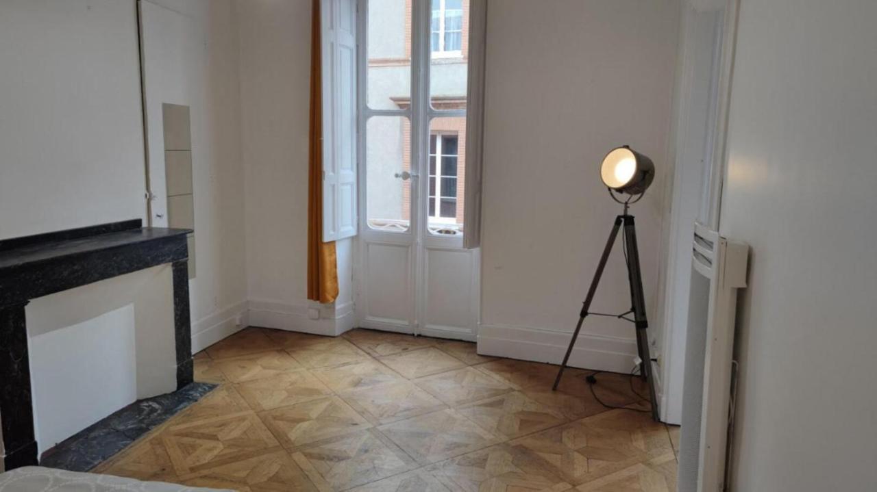 Appartement 3 - T2 60m2 - Standing, moderne et tout équipé - Carmes-Renforts , Toulouse Exterior foto