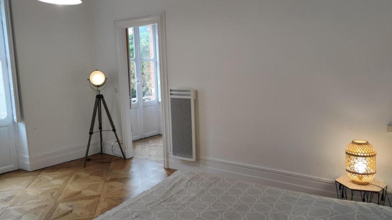 Appartement 3 - T2 60m2 - Standing, moderne et tout équipé - Carmes-Renforts , Toulouse Exterior foto